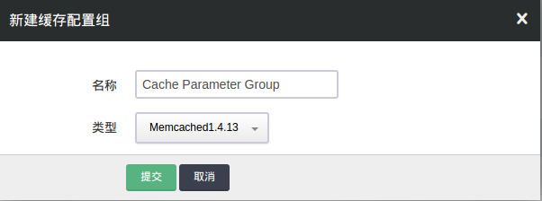 create_cache_parameter_group_memcached