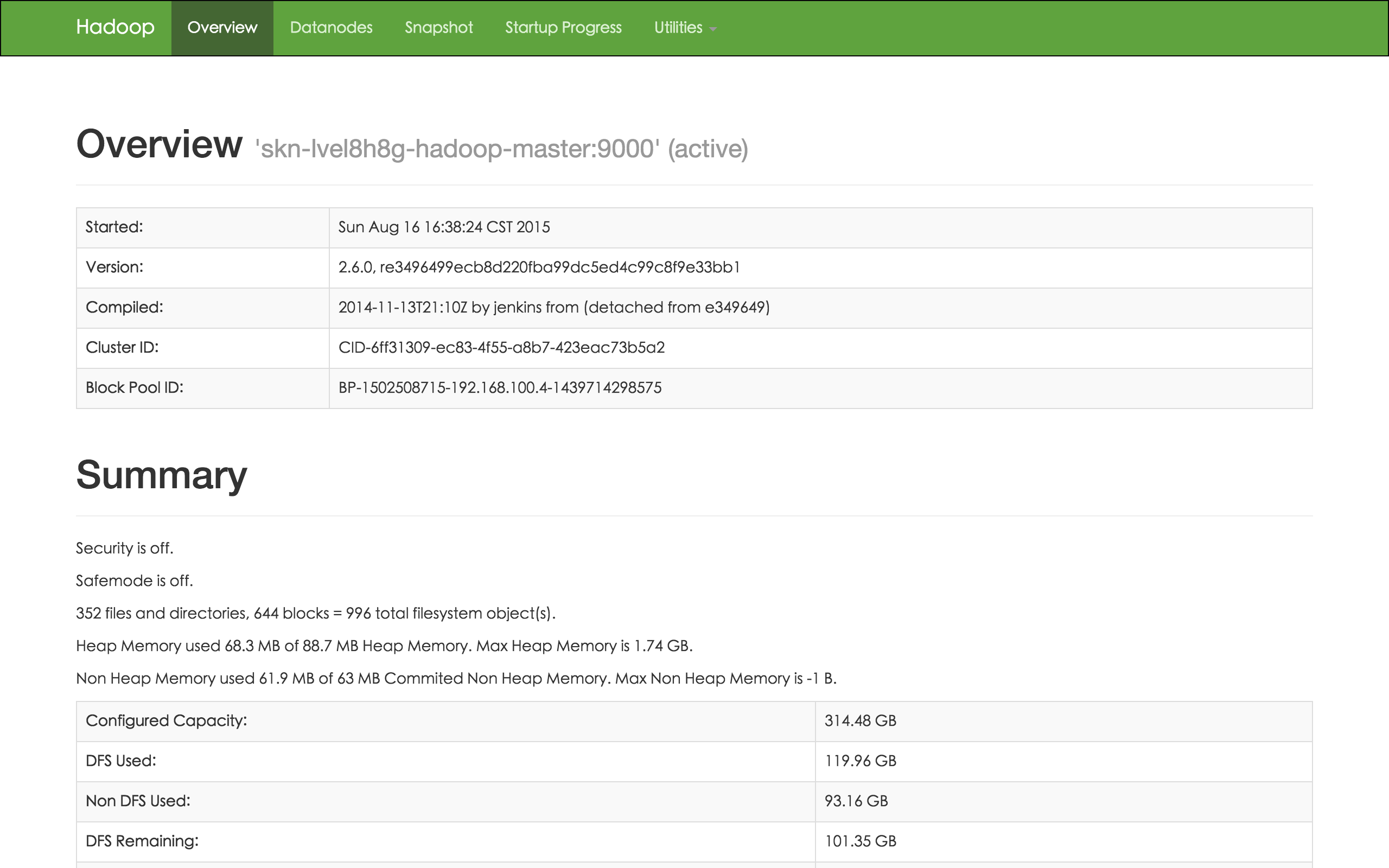 hadoop_monitor